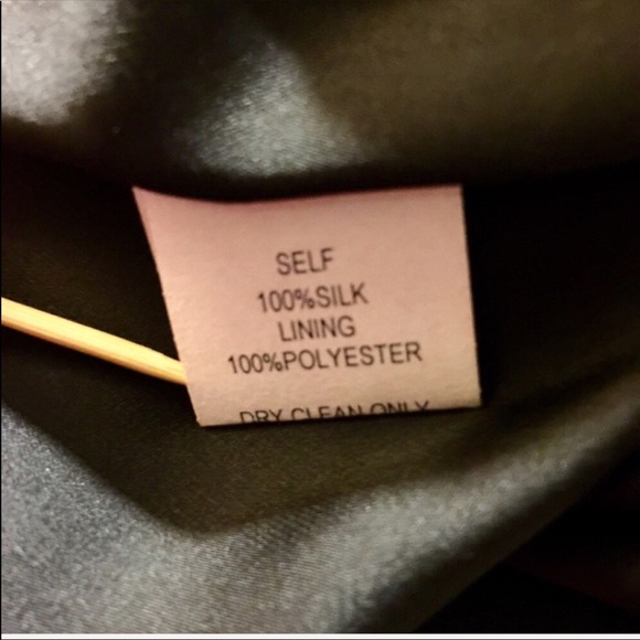 Glam Glamorous Black and Gold Tinsel Skirt - Picture 8 of 10